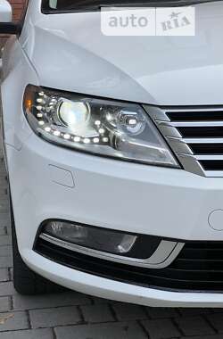 Купе Volkswagen CC / Passat CC 2012 в Запоріжжі