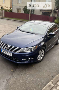 Седан Volkswagen CC / Passat CC 2014 в Черновцах