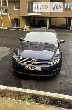 Седан Volkswagen CC / Passat CC 2014 в Черновцах