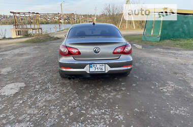 Купе Volkswagen CC / Passat CC 2010 в Хмельницком