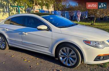 Купе Volkswagen CC / Passat CC 2009 в 