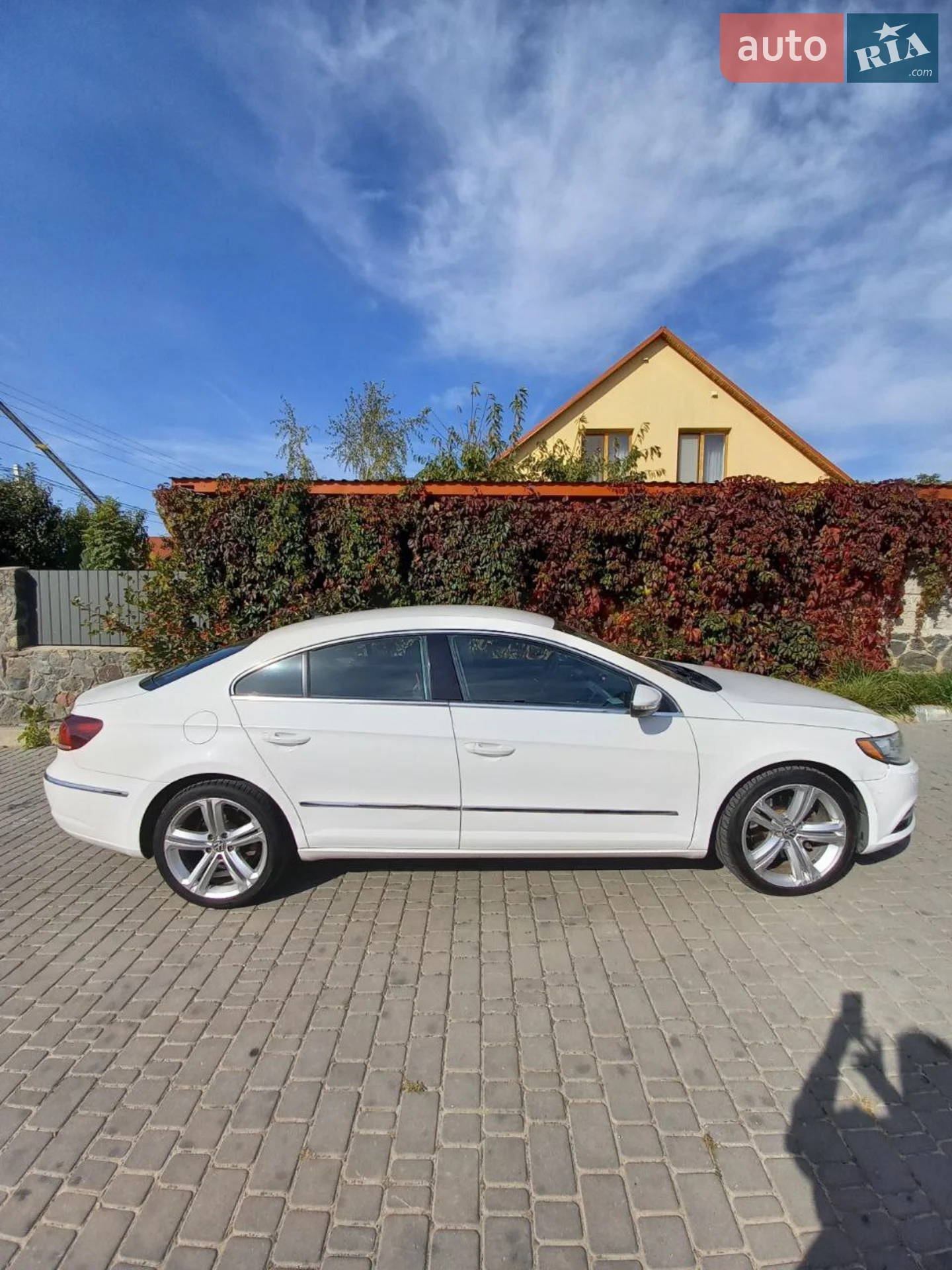 2012 Volkswagen Passat CC - мініатюра 5