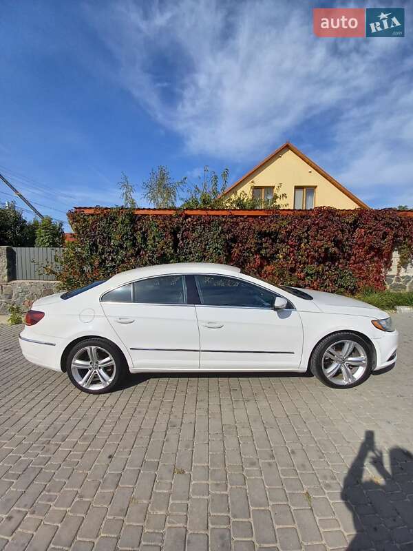 Купе Volkswagen CC / Passat CC 2012 в Хмельницком