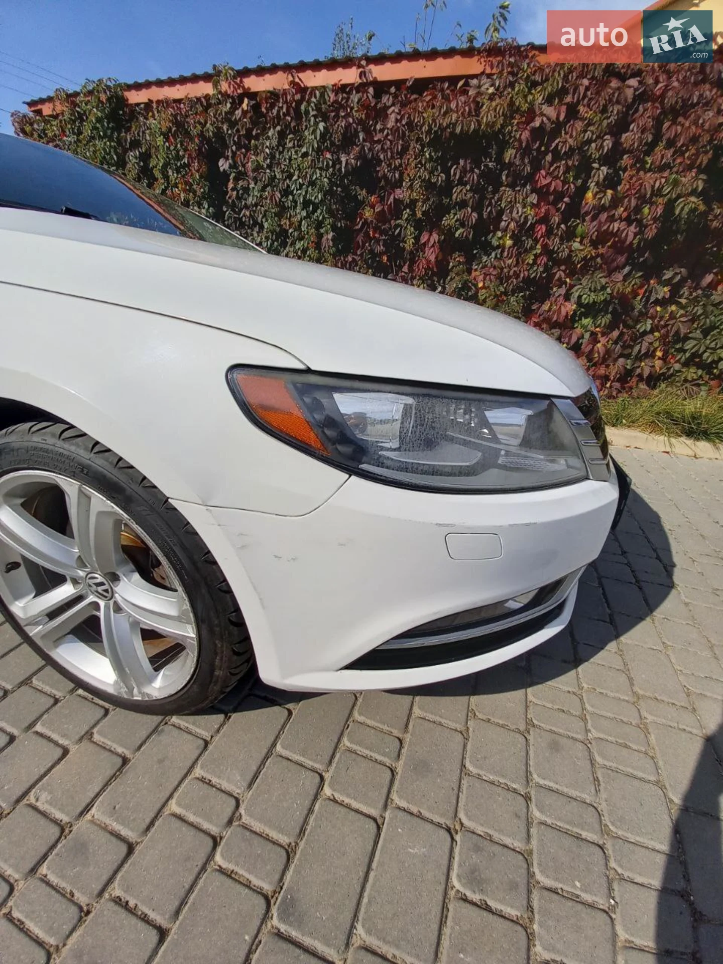 2012 Volkswagen Passat CC - мініатюра 6