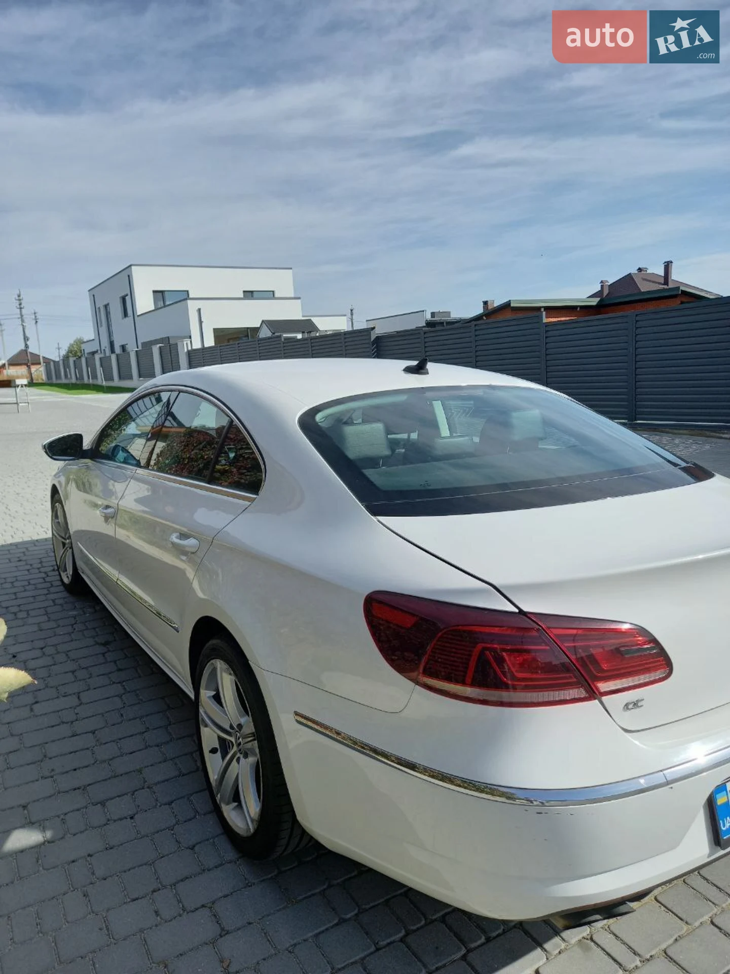 2012 Volkswagen Passat CC - мініатюра 4