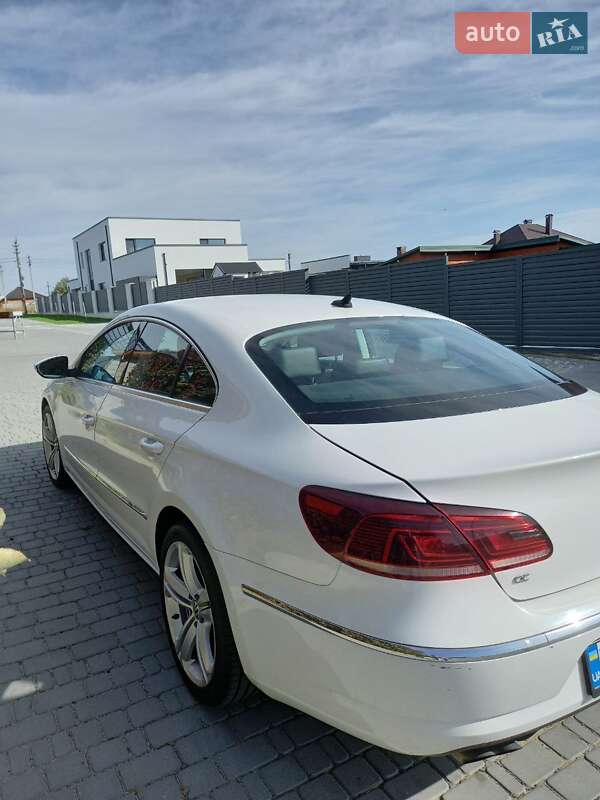 Купе Volkswagen CC / Passat CC 2012 в Хмельницком