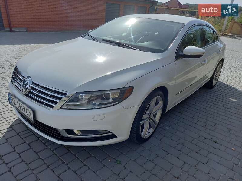 Купе Volkswagen CC / Passat CC 2012 в Хмельницком