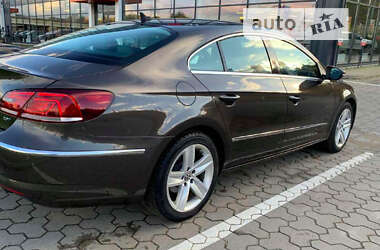 Купе Volkswagen CC / Passat CC 2013 в Чернігові