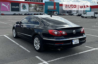 Купе Volkswagen CC / Passat CC 2009 в Ровно