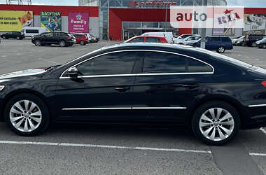 Купе Volkswagen CC / Passat CC 2009 в Ровно