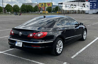 Купе Volkswagen CC / Passat CC 2009 в Ровно