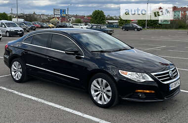 Купе Volkswagen CC / Passat CC 2009 в Ровно