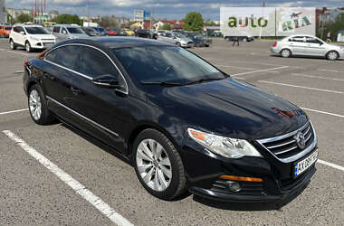 Купе Volkswagen CC / Passat CC 2009 в Ровно