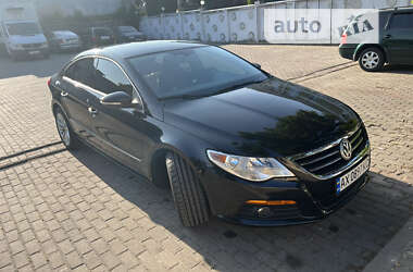 Купе Volkswagen CC / Passat CC 2009 в Ровно