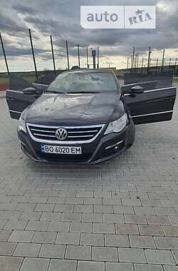 Купе Volkswagen CC / Passat CC 2009 в Бучачі