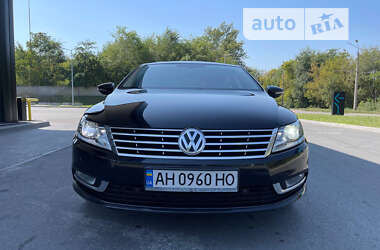 Купе Volkswagen CC / Passat CC 2012 в Днепре