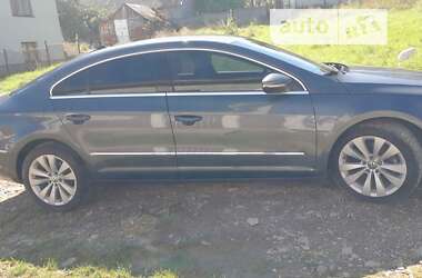 Купе Volkswagen CC / Passat CC 2010 в Бориславі