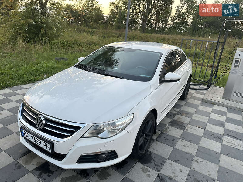 Купе Volkswagen CC / Passat CC 2011 в Самборе фото 2 Купе Volkswagen CC / Passat CC 2011 в Самборе