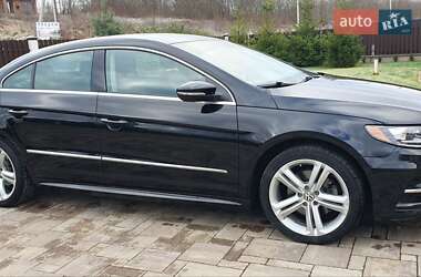 Купе Volkswagen CC / Passat CC 2015 в Львове