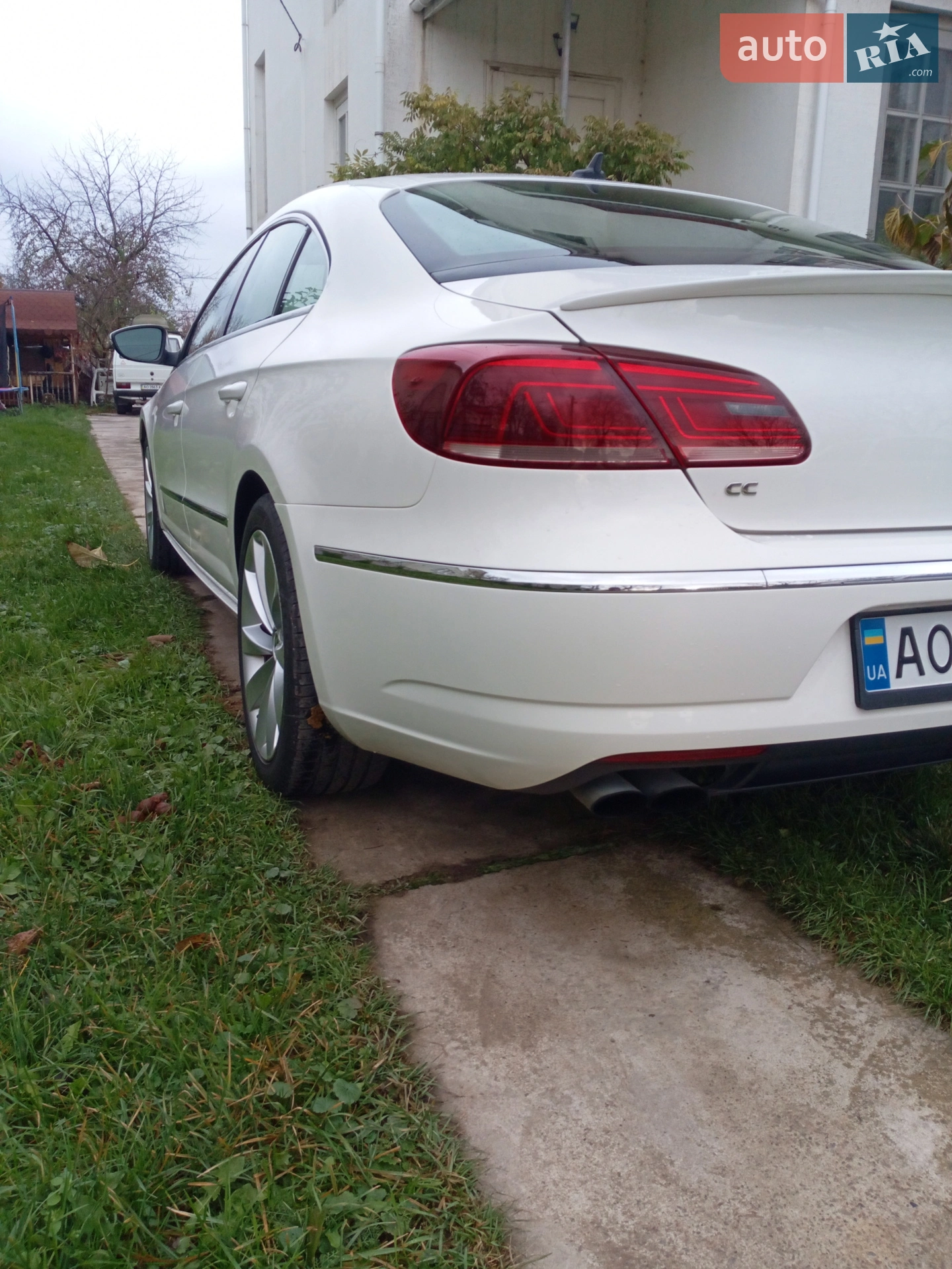 2012 Volkswagen Passat CC - мініатюра 5