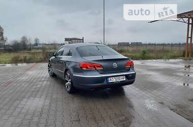 Купе Volkswagen CC / Passat CC 2013 в Тячеве