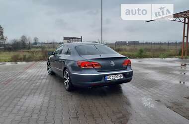 Купе Volkswagen CC / Passat CC 2013 в Тячеві