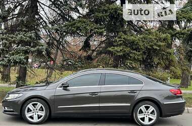 Купе Volkswagen CC / Passat CC 2013 в Николаеве