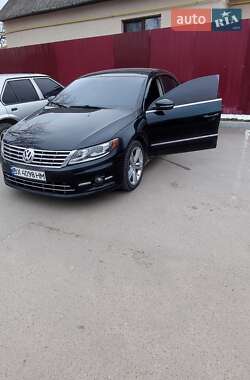 Купе Volkswagen CC / Passat CC 2013 в 
