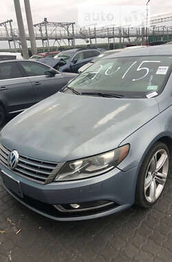 Купе Volkswagen CC / Passat CC 2012 в Чернівцях