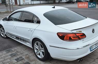 Купе Volkswagen CC / Passat CC 2012 в Херсоні