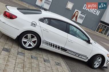 Купе Volkswagen CC / Passat CC 2012 в Херсоні