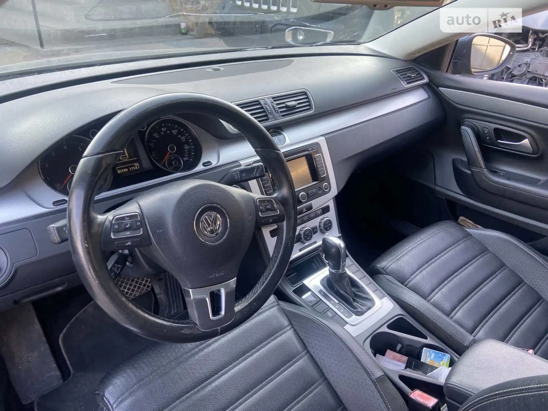 2013 Volkswagen Passat CC - мініатюра 5