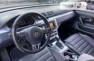 Купе Volkswagen CC / Passat CC 2013 в 