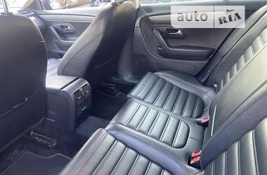 Купе Volkswagen CC / Passat CC 2013 в 