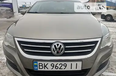 Volkswagen CC / Passat CC 2010