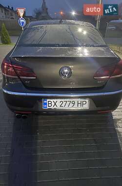 Купе Volkswagen CC / Passat CC 2013 в Хмельницком