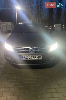 Купе Volkswagen CC / Passat CC 2013 в Хмельницком