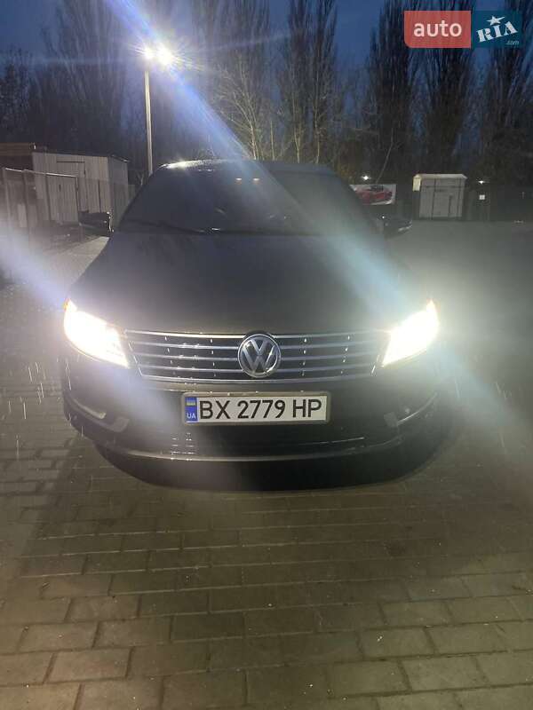 Купе Volkswagen CC / Passat CC 2013 в Хмельницком фото 14 Купе Volkswagen CC / Passat CC 2013 в Хмельницком