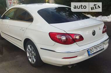 Купе Volkswagen CC / Passat CC 2010 в Тернополе