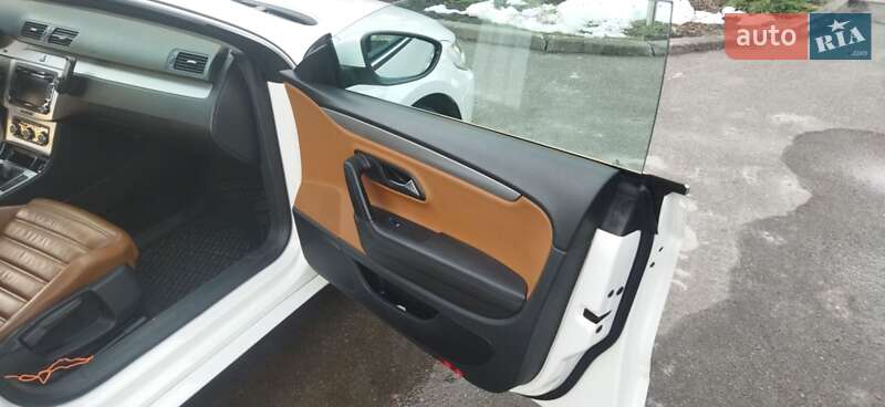 Купе Volkswagen CC / Passat CC 2010 в Тернополі