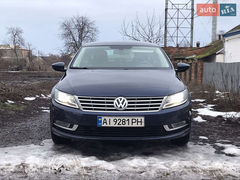 Volkswagen CC / Passat CC 2012