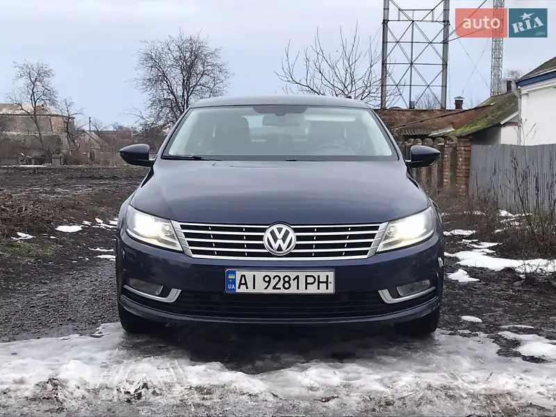 Volkswagen CC / Passat CC