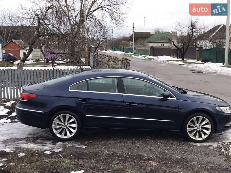Купе Volkswagen CC / Passat CC 2012 в Чернобае