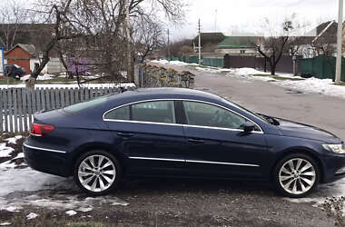 Купе Volkswagen CC / Passat CC 2012 в Чорнобаї