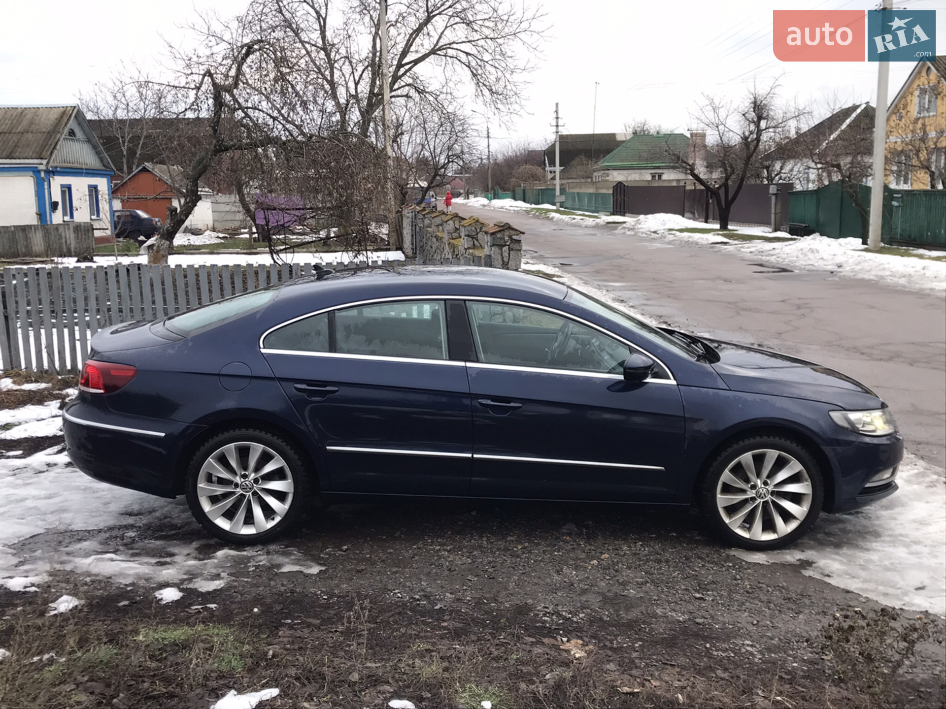 2012 Volkswagen Passat CC - мініатюра 15