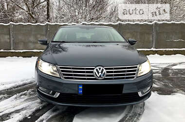 Купе Volkswagen CC / Passat CC 2012 в Львове