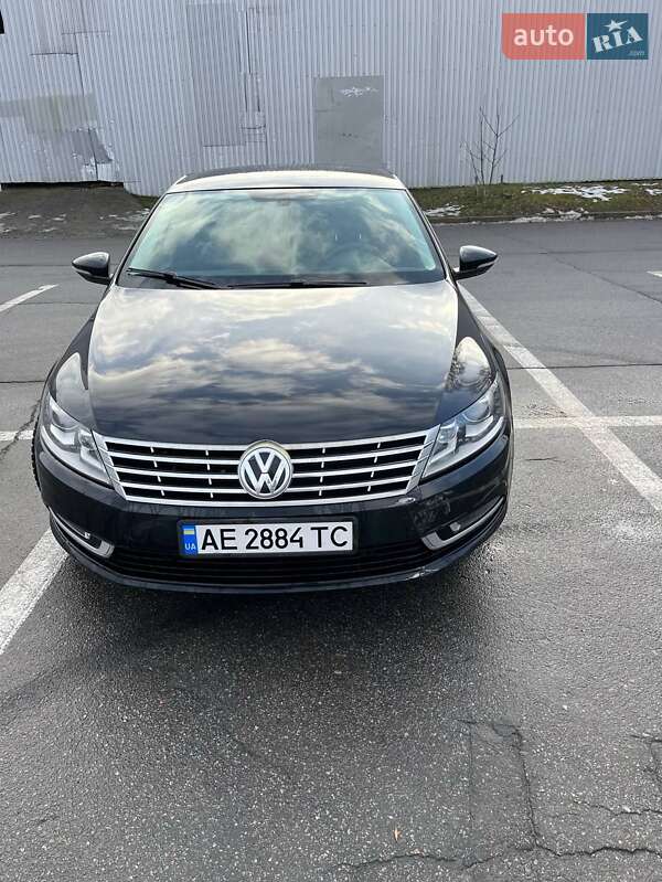Купе Volkswagen CC / Passat CC 2012 в Полтаве