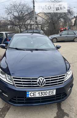 Купе Volkswagen CC / Passat CC 2014 в Черновцах