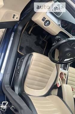 Купе Volkswagen CC / Passat CC 2014 в 