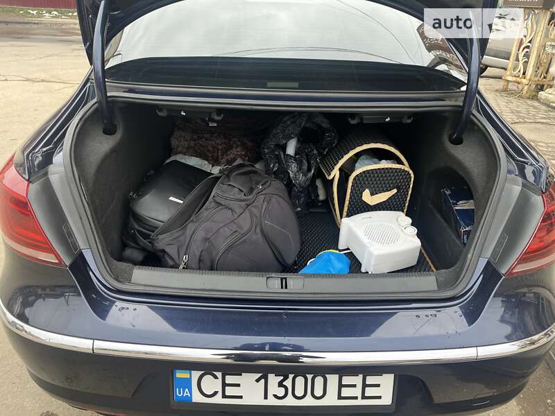 Купе Volkswagen CC / Passat CC 2014 в Черновцах